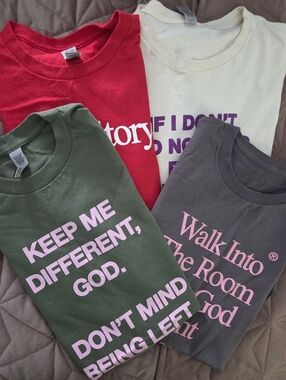 God Is Dope Tshirt BUNDLE